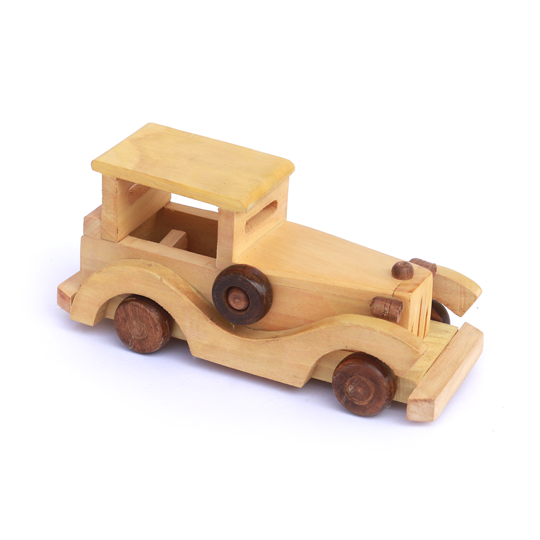 Vintage Car Toy - Shree Shop